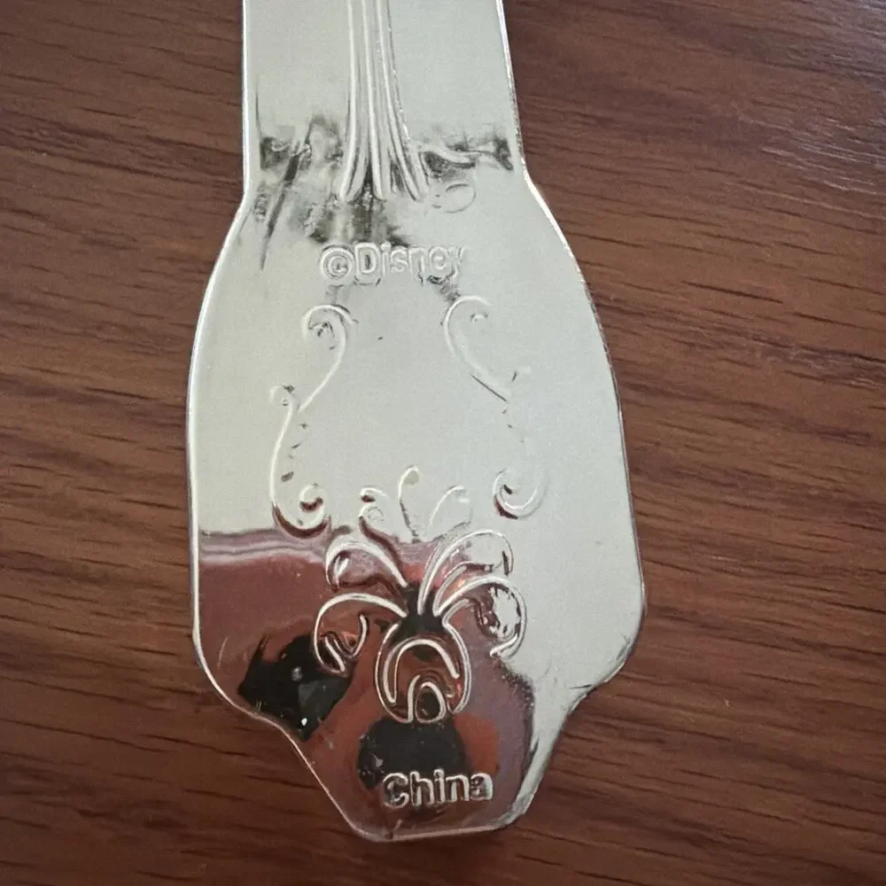 Disney Brush The Little Mermaid Ariel Dinglehopper Plastic Broadway Musical